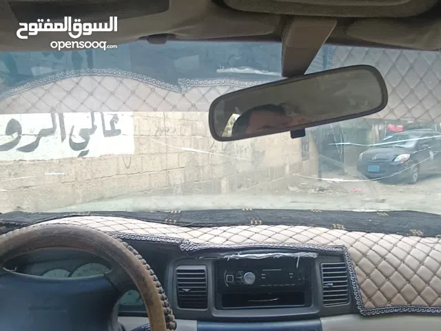 Used Toyota Corolla in Sana'a