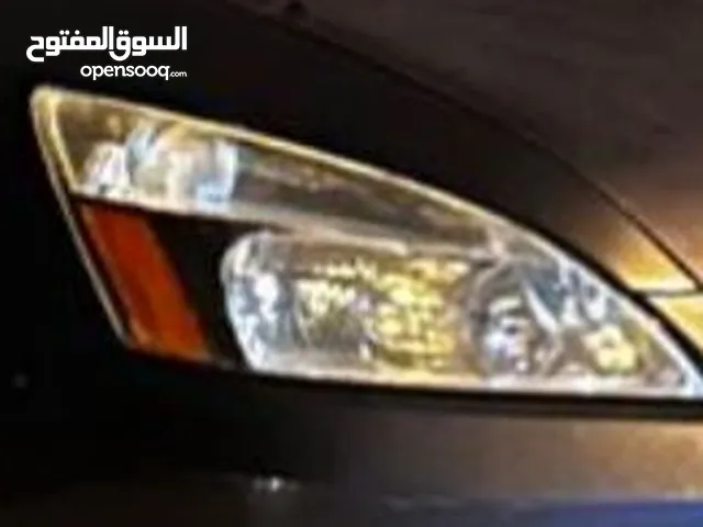 ليتات اكورد 2007 جهتين