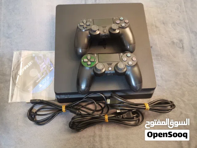 بليستيشن4سلم 500جيجا وكاااله صلاة النبي الجهاز صلاة النبي كما هو بالصور بالكرتونه اخو الجديد