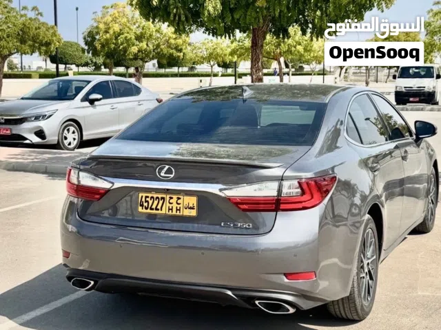2017 Lexus ES ES 350