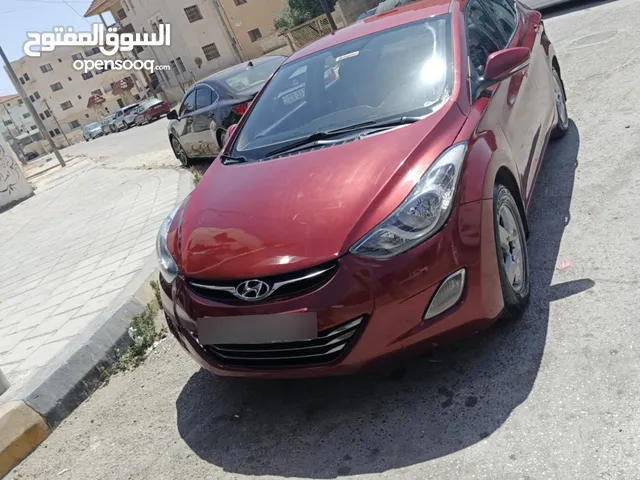 هونداي النترا 2012
