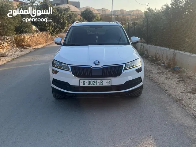 Skoda Karoq 2018 in Qalqilya