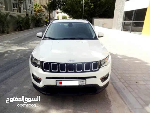 2019 Jeep Compass Latitude