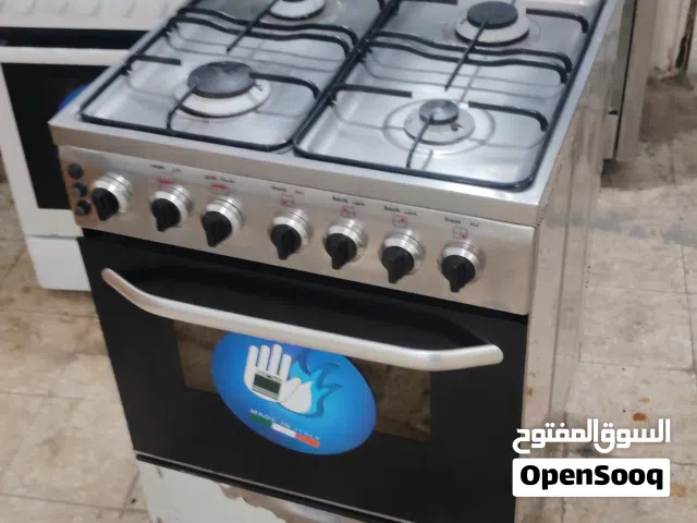 نبيع طباخات 4 شعله مقاس 60 في 60 بحاله ممتازه