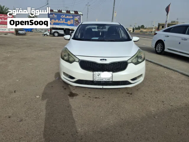2013 كيا سيراتو L