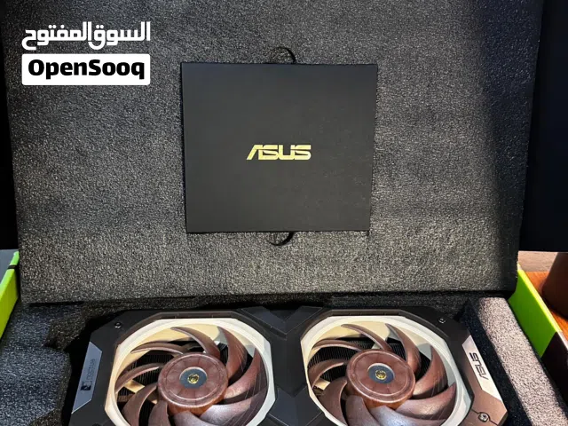 RTX 3070 مستخدم بدون كسر سرعه