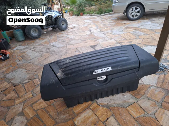 أغراض بكم مستبيشي L200 للبيع