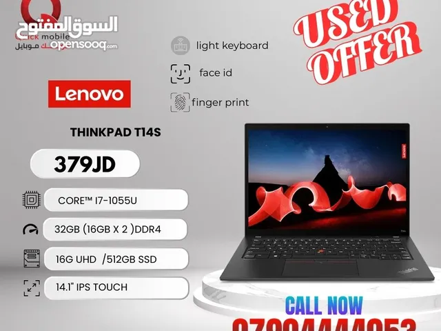 Windows Lenovo for sale in Amman