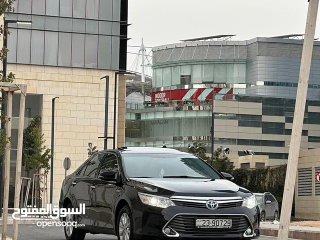 Used Toyota Camry in Amman