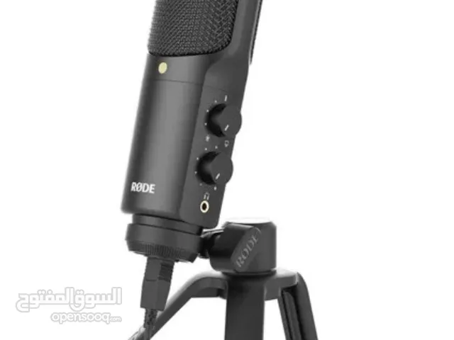 Microphone Rode NT-USB  ميكروفون Rode