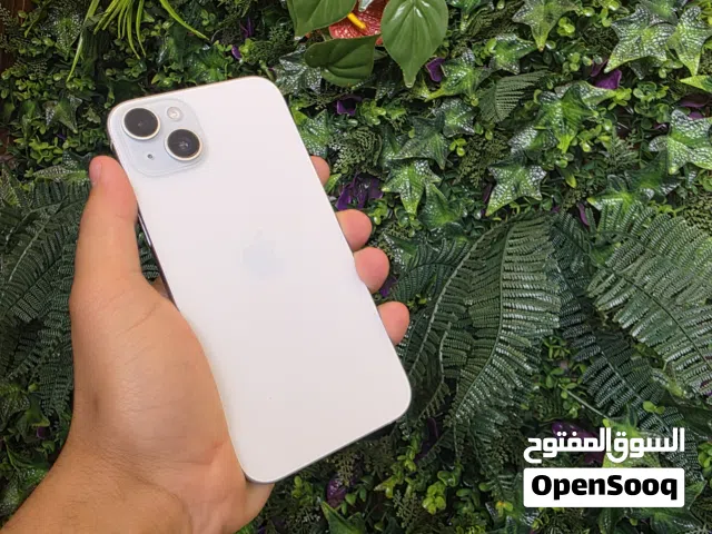 iPhone 15plus 128 اقرا الوصف