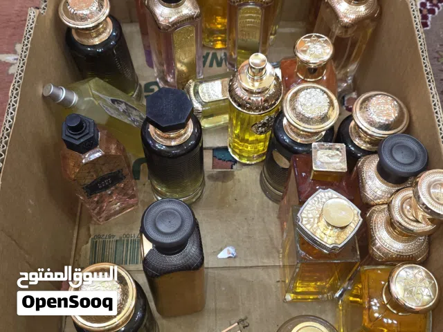 السلام عليكم عطور