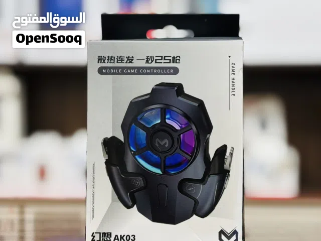 مروحة تبريد  AK03 PHONE COOLER & CONTROLLE
