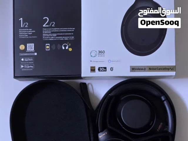 سماعات سوني اكس ام 4 sony xm4