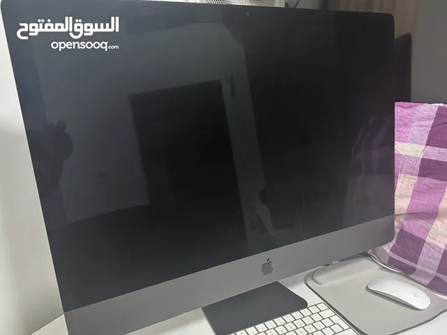 iMac Pro 2017 Xeon 27” 5k 10C/64GB/1Tb ssd 16Gb graphics
