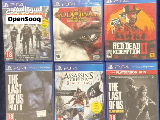 CD PS4 Like new