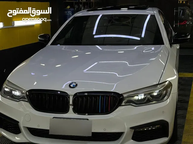 بي ام 540i