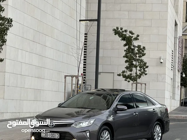 New Toyota Camry in Amman
