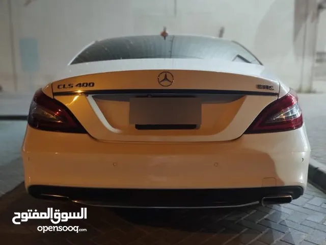 للبيع مرسيدس CLS400 موديل 2015 للتواصل والاستفسار على الرقم الموجود أدناه