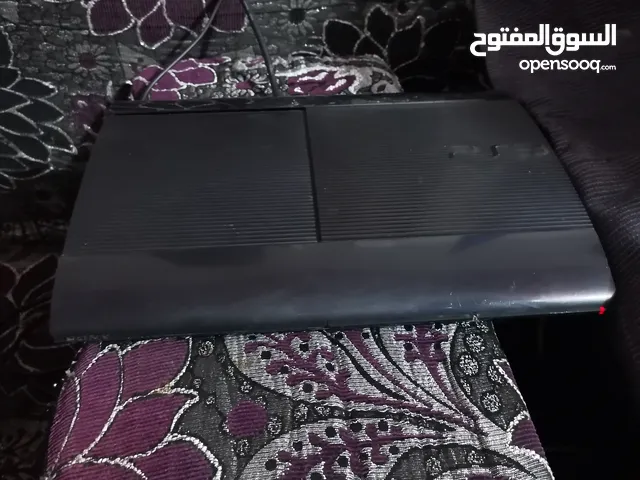 Playstation 3 Super Slim