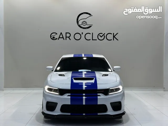 DODGE CHARGER SXT 2022