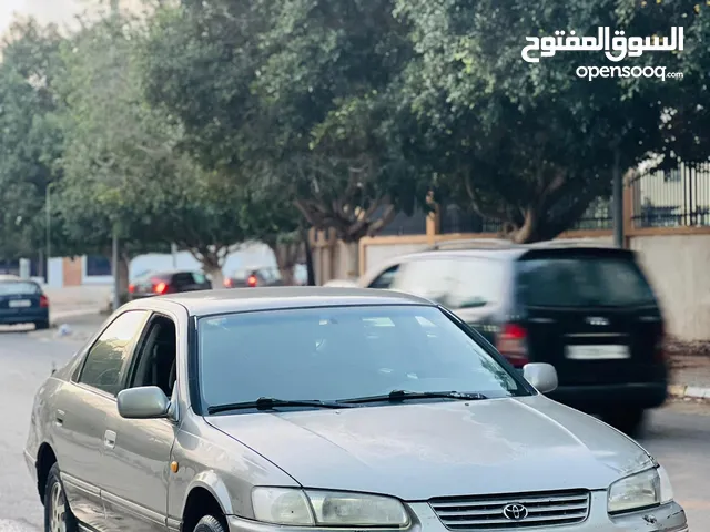 Used Toyota Camry in Zawiya