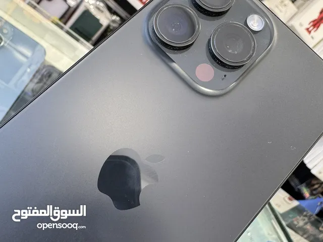 iphone 15 Pro max (Wifi) ايفون 15 برو ماكس بسعر مميز