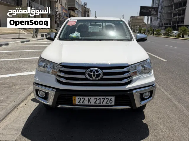 2025 Toyota Hilux Adenture