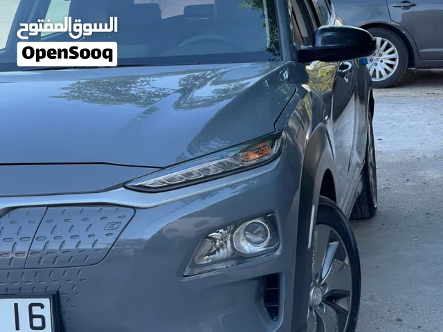 2019, Hyundai, Kona, Standard