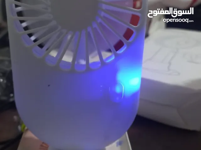 مروحه +نور + تلات سرعات