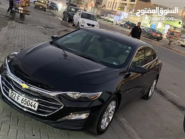 Used Chevrolet Malibu in Baghdad