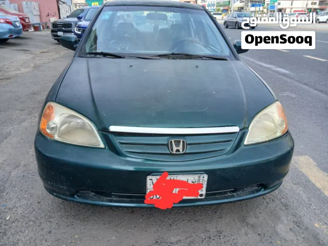2001 Honda Civic Standard