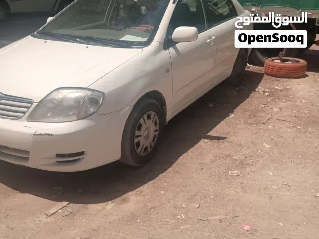 Used Toyota Corolla in Farwaniya