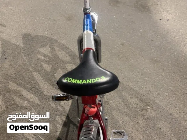 قاري ابو نجمة مقاس 20 كوماندس احمر