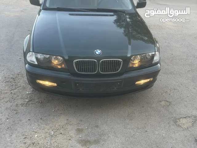 Used BMW 3 Series in Zawiya