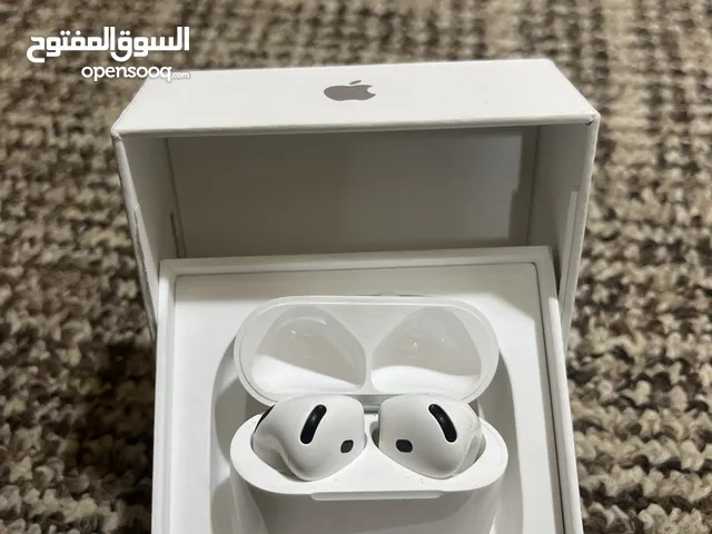 airpods 4 with active noise cancellation