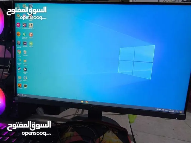 23.8" Aoc monitors for sale  in Basra