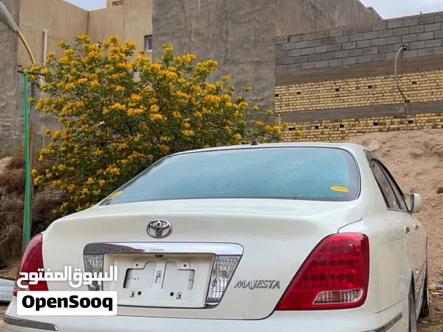 2007 Toyota Crown Crown
