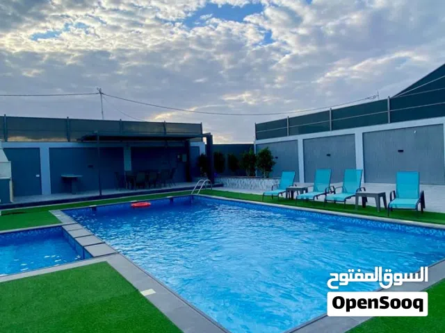 3 Bedrooms Chalet for Rent in Jordan Valley Dead Sea
