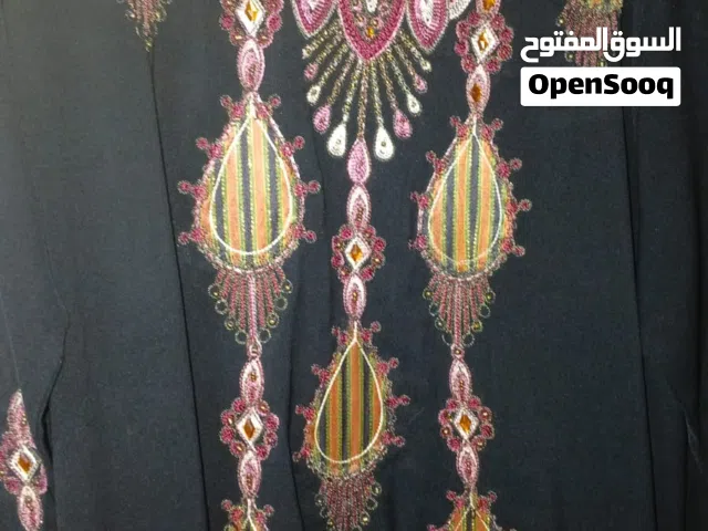 عبايات وجلابيات اثواب