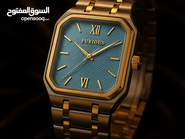 when time meets timeless luxurious