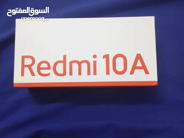 Xiaomi Redmi 10A 64 GB in Dhofar