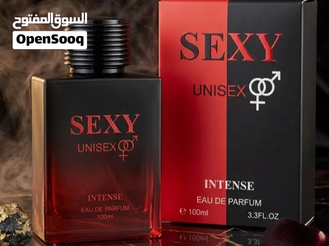 سيكسي إنتنس للجنسين  Sexy Intense Unisex  عطر للجنسين بطابع قوي ودافئ