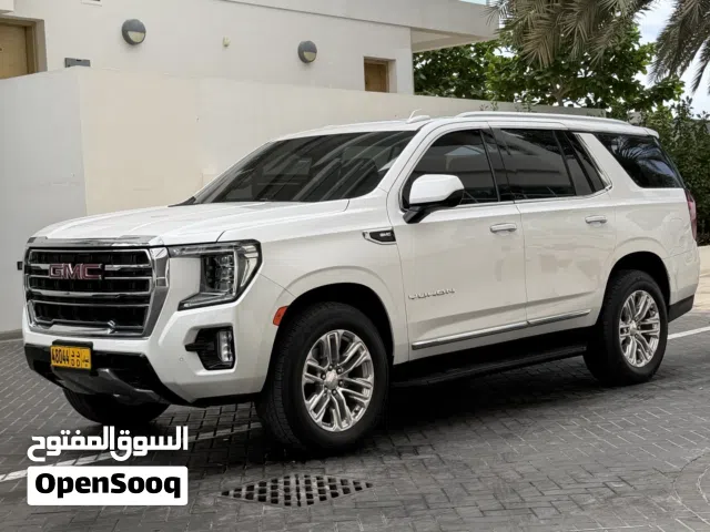 جي ام سي يوكن SLT