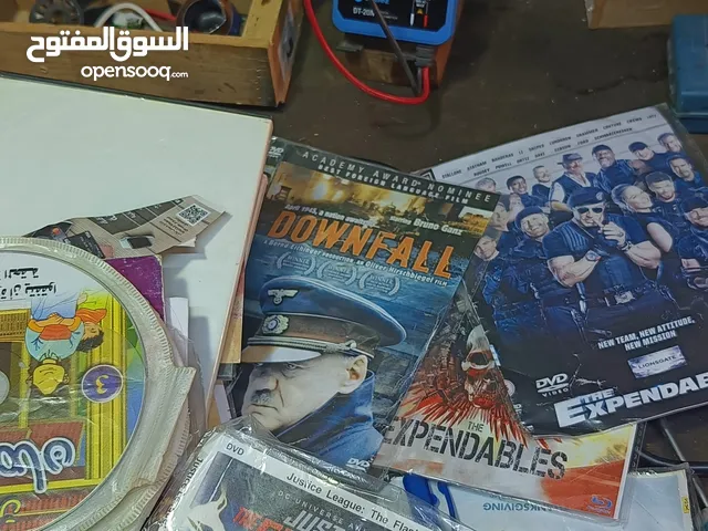 سيديات افلام