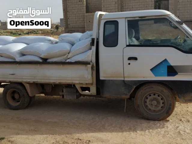 2002 هيونداي بورتر