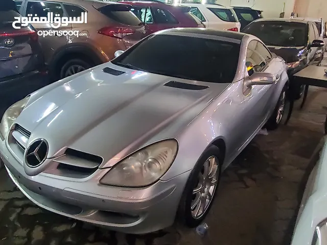Mercedes Benz SLK-Class 2006 in Sharjah
