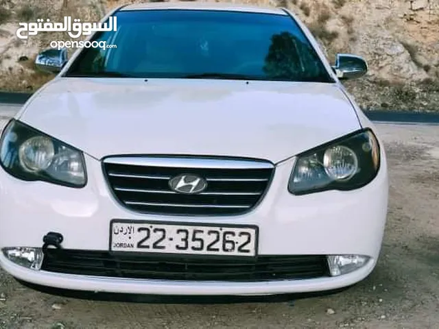 Hyundai Avante 2010 in Irbid