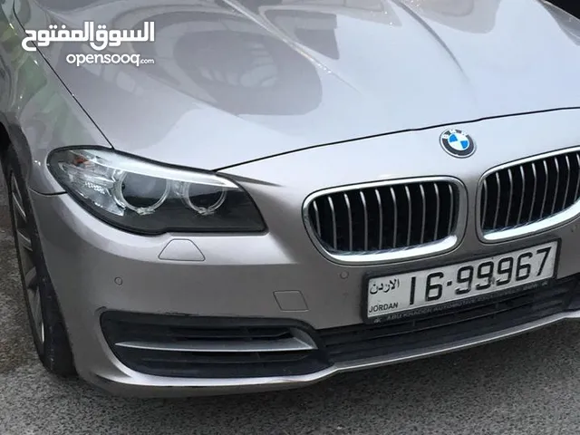 BMW 528i Gold Package 2014 twin turbo