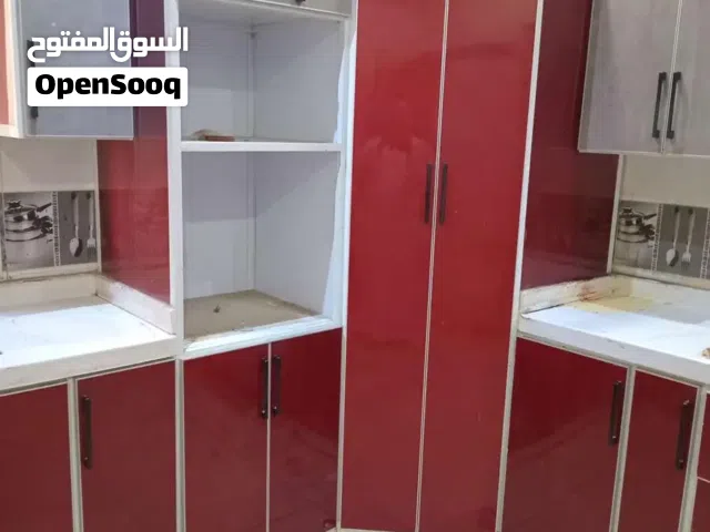 مطبخ اللون عودي بجدة